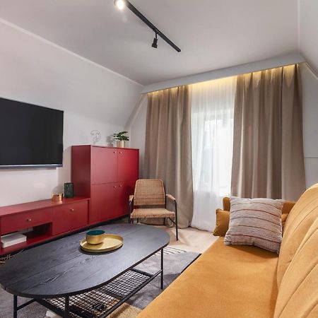 Valve Old Town Apartment Гданск Екстериор снимка