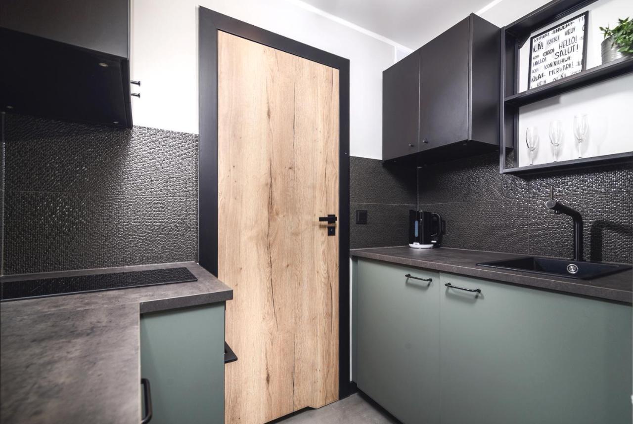 Valve Old Town Apartment Гданск Екстериор снимка