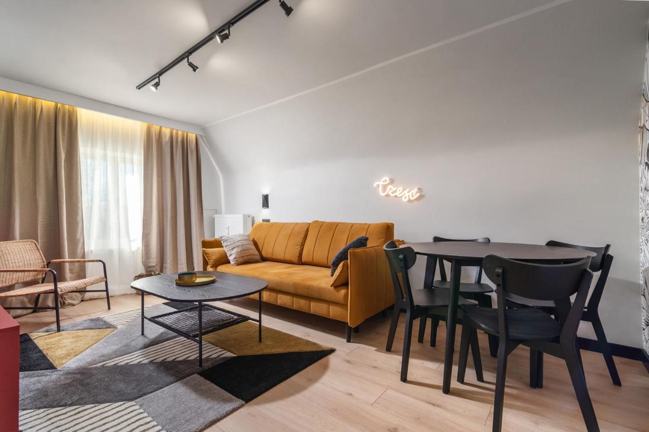 Valve Old Town Apartment Гданск Екстериор снимка