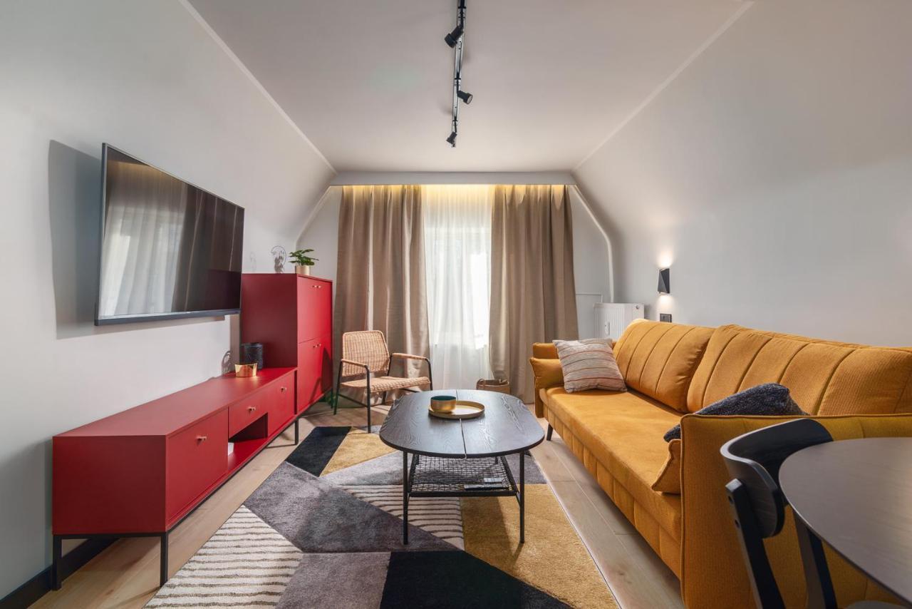 Valve Old Town Apartment Гданск Екстериор снимка