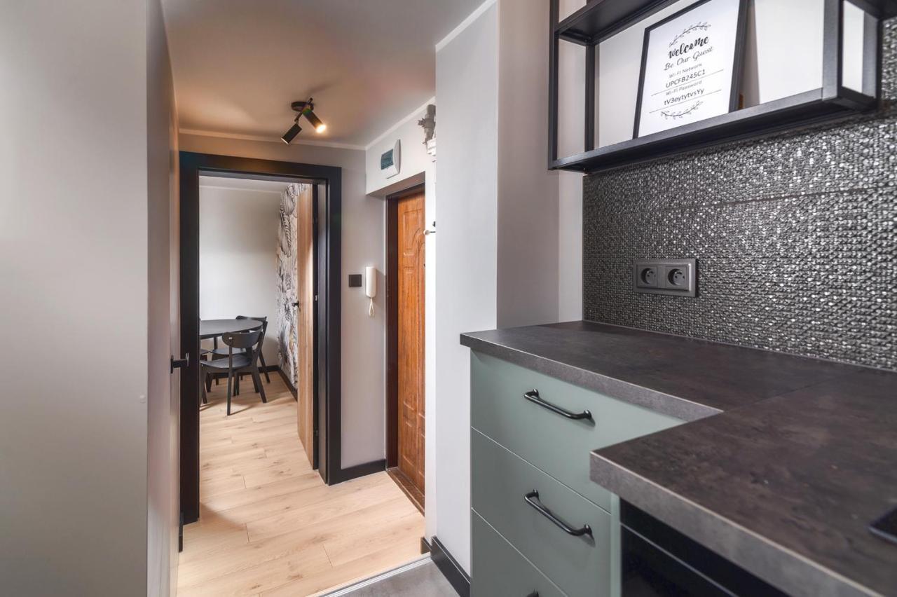 Valve Old Town Apartment Гданск Екстериор снимка