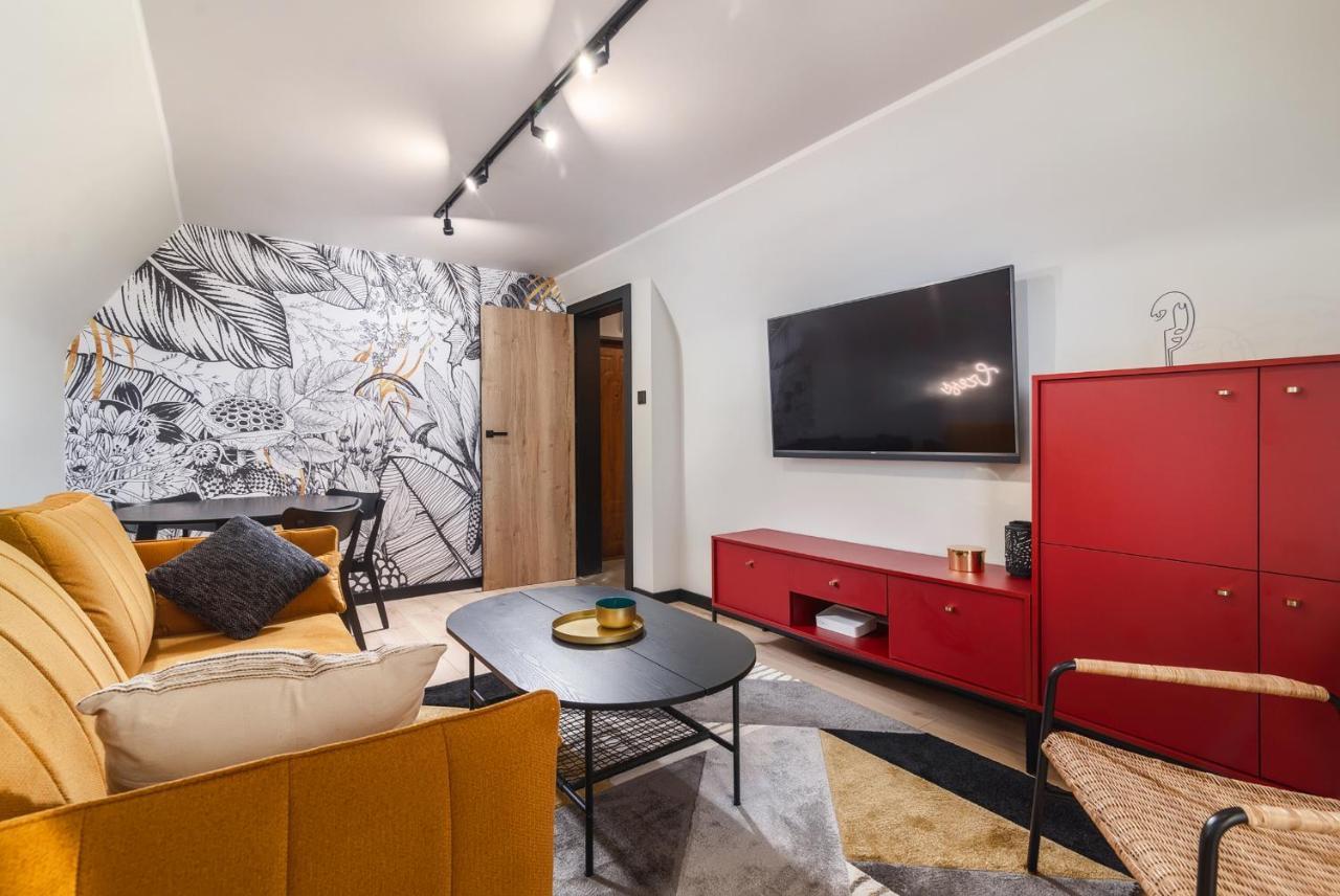 Valve Old Town Apartment Гданск Екстериор снимка